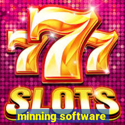 minning software